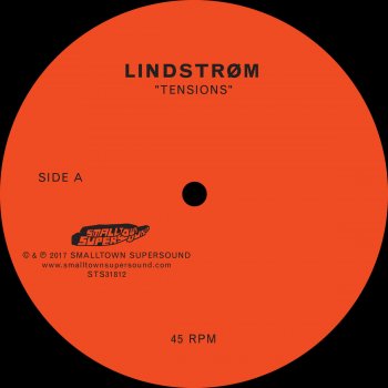 Lindstrøm feat. Will Long Tensions - Will Long Remix