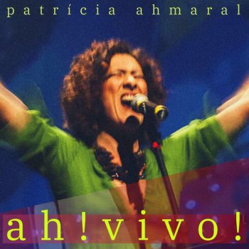 Patrícia Ahmaral feat. Zeca Baleiro Quase Nada - Live