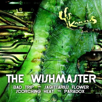 The Wishmaster Scorching Heat