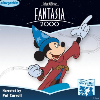 Pat Carroll Fantasia 2000 - Storyteller Version