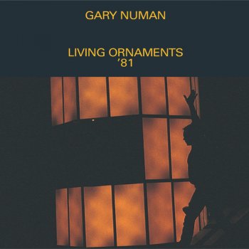 Gary Numan We Are Glass / Outro