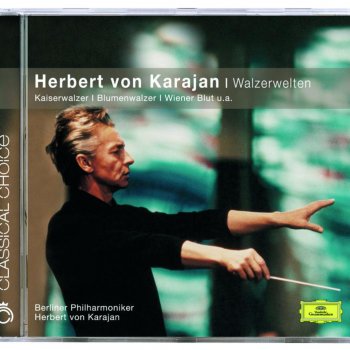 Berliner Philharmoniker feat. Herbert von Karajan Wiener Blut, Op. 354