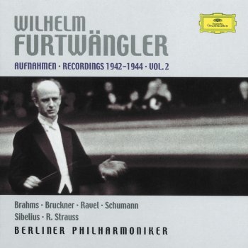 Johannes Brahms, Edwin Fischer, Berliner Philharmoniker, Wilhelm Furtwängler & Arthur Troester Piano Concerto No.2 In B Flat, Op.83: 3. Andante - Più adagio