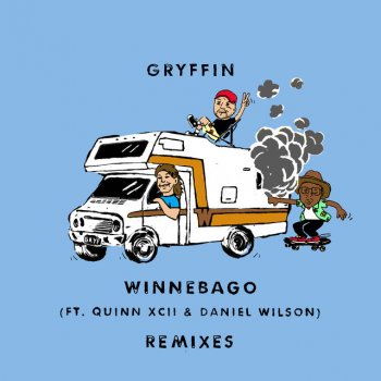Gryffin feat. Quinn XCII, Daniel Wilson & Vincent Winnebago (feat. Quinn XCII & Daniel Wilson) - Vincent Remix