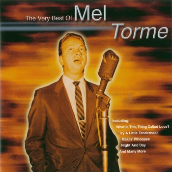Mel Tormé And So to Bed