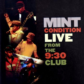 Mint Condition Breakin' My Heart (Pretty Brown Eyes) [Live]