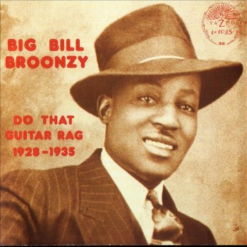 Big Bill Broonzy C & a Blues