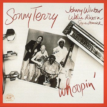 Sonny Terry I Got My Eyes On You