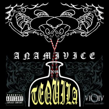 Anami Vice Tequila
