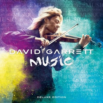David Garrett New World Symphony