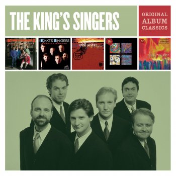 The King's Singers Golden Brown
