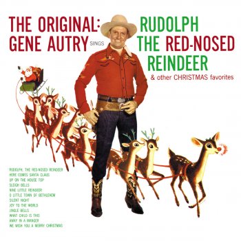 Gene Autry Rudolph the Red-Nosed Reindeer