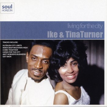 Ike & Tina Turner Whitelaw
