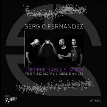 Sergio Fernandez Unforgettable Summer