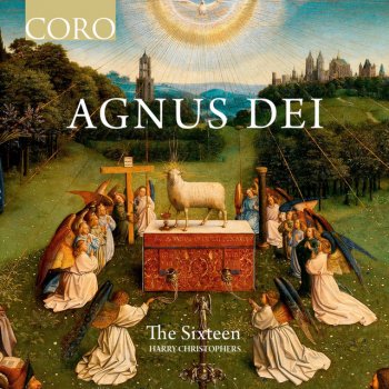 Thomas Tallis feat. The Sixteen & Harry Christophers Missa Puer natusest nobis: Agnus Dei