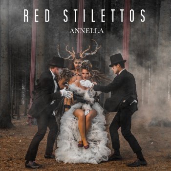 Annella Red Stilettos
