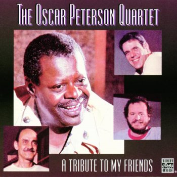 Oscar Peterson Quartet Cotton Tail
