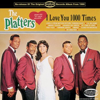 The Platters I'll Be Home