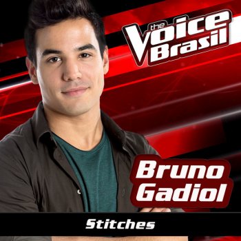 Bruno Gadiol Stitches - The Voice Brasil 2016