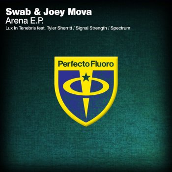 Swab & Joey Mova feat. Tyler Sherritt Lux In Tenebris - Vocal Mix