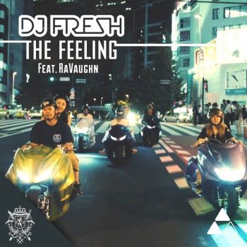 DJ Fresh feat. RAVAUGHN The Feeling - Utah Saints Remix