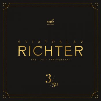 Sviatoslav Richter Ballade No. 3 in A-Flat Major, Op. 47 (Live)