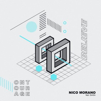 Nico Morano Believe (feat. GinGin)