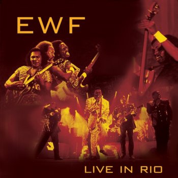 Earth, Wind & Fire Can't Let Go (Live)