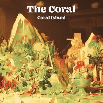 The Coral Faceless Angel