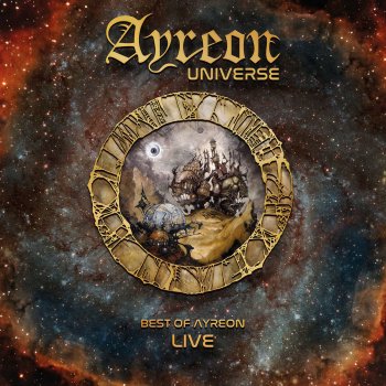 Ayreon The Blackboard (Live)