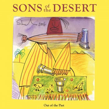 Sons of the Desert Thru Dead Trees