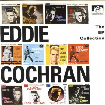 Eddie Cochran Rock 'n' Roll Blues
