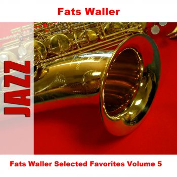 Fats Waller Do You Intend To Put An End To A Sweet Beginning Like This - Original