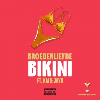 Broederliefde feat. KM & Jayh Bikini