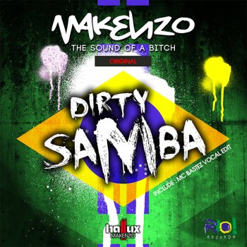 Hallux Makenzo Dirty Samba
