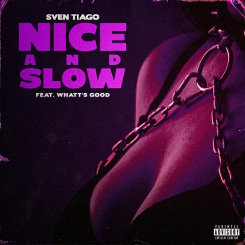 Sven Tiago feat. Whatt's Good Nice and Slow