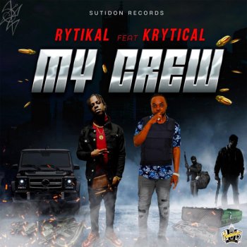 Rytikal feat. Krytical My Crew - Radio Edit