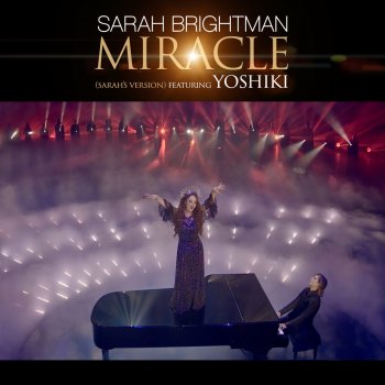 Sarah Brightman feat. Yoshiki Miracle - Sarah's Version / Instrumental