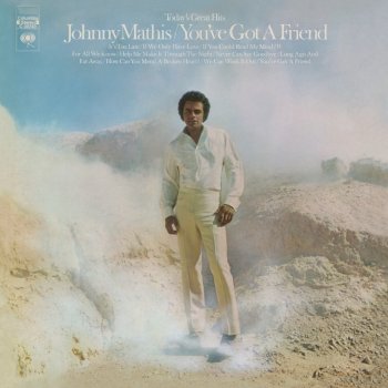 Johnny Mathis For All We Know