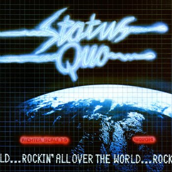 Status Quo Rockin' All Over the World
