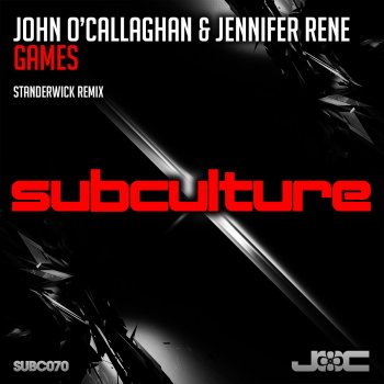 John O'Callaghan feat. Jennifer Rene Games (Standerwick Remix)