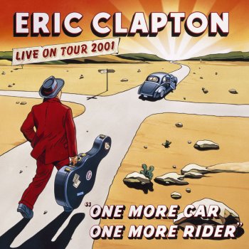 Eric Clapton She's Gone - Live