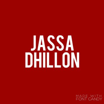 Jassa Dhillon Hoodie