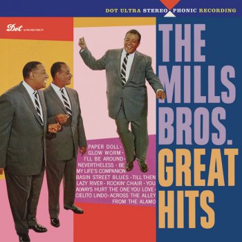 The Mills Brothers feat. Donald Mills, Herbert Mills, Harry Mills & John Mills Jr Paper Doll