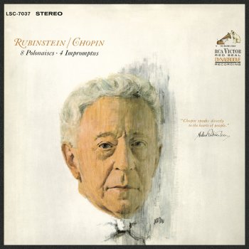 Frédéric Chopin feat. Arthur Rubinstein Polonaise No. 6 in A-Flat Major, Op. 53