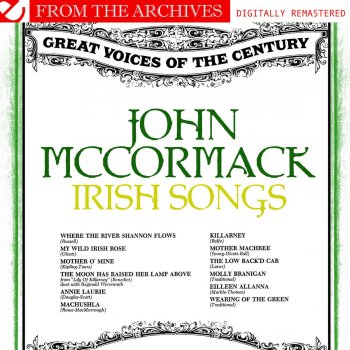 John McCormack The Low Back'd Car