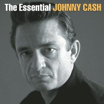 Johnny Cash Big River (mono)