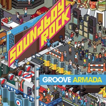 Groove Armada Lightsonic