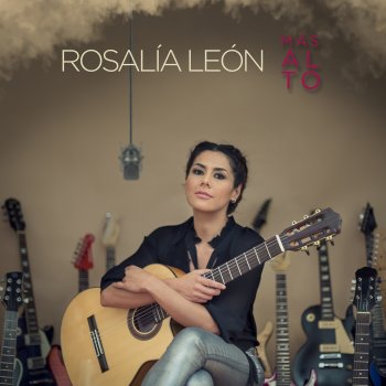 Rosalia León feat. Mike Stern Más Alto
