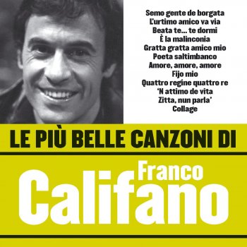 Franco Califano Fijo Mio ( Live )
